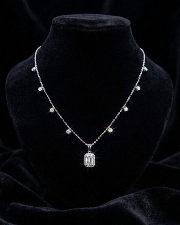WhatsApp Image 2026-04-02 at 4.10.39 PM 18k Gold & Diamond Luminous Statement Necklace (1.92ct)