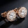 WhatsApp Image 2026-04-03 at 14.28.16 (2) 18K Yellow Gold Diamond Earrings 1.80 Carat | 34-Stone Luxury Statement Earrings for Women | ET204