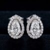 WhatsApp Image 2026-04-03 at 14.32.14 (1) 18K White Gold Diamond Earrings 2.13 Carat | 44-Stone Luxury Statement Earrings for Women | ET203