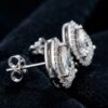 WhatsApp Image 2026-04-03 at 14.32.14 18K White Gold Diamond Earrings 2.13 Carat | 44-Stone Luxury Statement Earrings for Women | ET203
