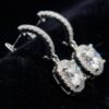 WhatsApp Image 2026-04-03 at 14.32.50 (2) 18K White Gold Diamond Earrings 2.80 Carat | 56-Stone Premium Luxury Statement Earrings for Women | ET205