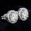 WhatsApp Image 2026-04-03 at 14.35.20 (1) 18K White Gold Diamond Earrings 1.66 Carat | 44-Stone Luxury Elegant Earrings for Women | ET202