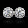 WhatsApp Image 2026-04-03 at 14.35.20 18K White Gold Diamond Earrings 1.66 Carat | 44-Stone Luxury Elegant Earrings for Women | ET202