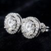 WhatsApp Image 2026-04-03 at 14.35.21 18K White Gold Diamond Earrings 1.66 Carat | 44-Stone Luxury Elegant Earrings for Women | ET202
