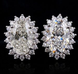 WhatsApp Image 2026-04-03 at 15.13.03 (1) 18K White Gold Diamond Earrings 2.35 Carat | 38-Stone Luxury Statement Earrings for Women | ET201