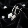 WhatsApp Image 2026-04-03 at 15.13.55 (1) 18K White Gold Diamond Earrings 1.07 Carat | 42-Stone Elegant Luxury Earrings for Women | ET208