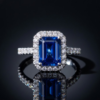 Untitled design (5) Royal Azure Halo Ring